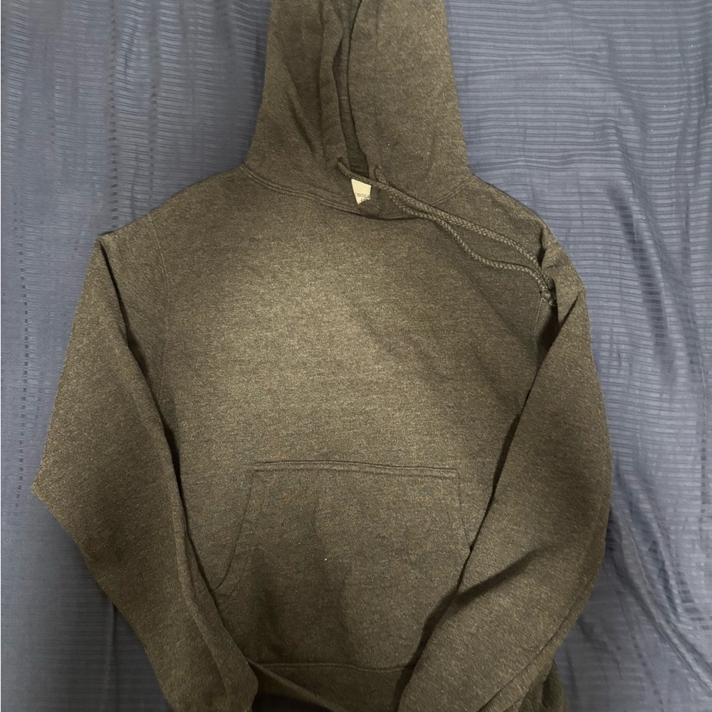 Gray Hoodie